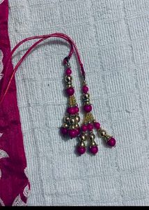 Pink Skirt And Top....Set .