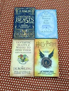Harry Potter Book Set