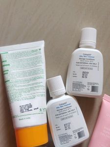 Combo Of 6 Skincare Products (30 OFF on Delivery)