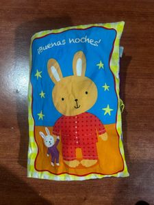 Cloth Book By Imaginarium