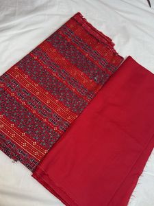 Stone Work Heavy Suit Fabric