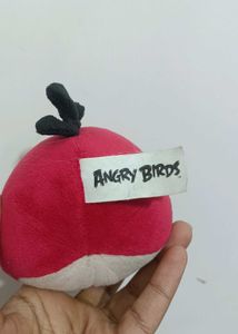 Angry Birds Plush Toy