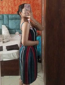 Midi Dress For Casual Day Or Night Also
