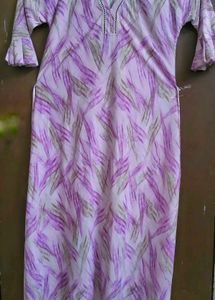 Pink Nighty XXL Size