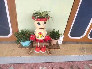 Beautiful Plant Pot