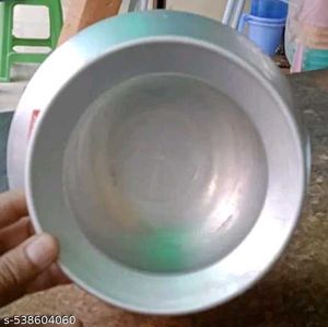 Alluminium Patila Bhagona Cooking Pot 🍲