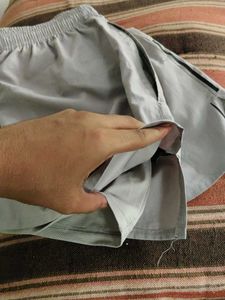 NIKE SHORT FOR MEN AND WOMEN BOTH FREE SIZE