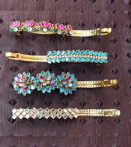 Center Hairclip For Women