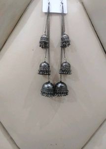 Big Size Jumka Earings New