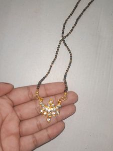 Women's Beautiful Mangalsutra.