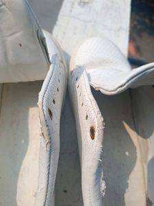 White Casual Shoes