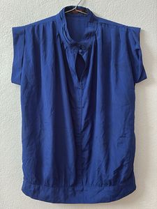 Blue Blouse