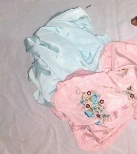 Silk Suit Light 🩷pink