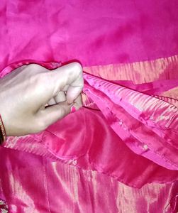 Saree With Blouse