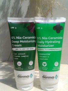 Thedermaco Moisturizer Combo