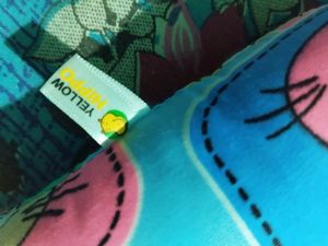 New Pillow For Kids