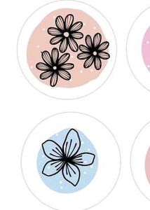 Aesthetic Pinterest Sticker