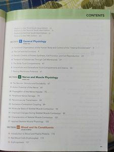 Medical Physiology Guyton And Hall For 1st Year