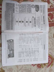 Maths Oswaal Icse 2025 Question Banks