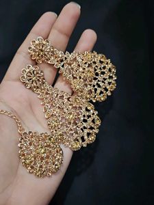 Elegant Jewelry Set
