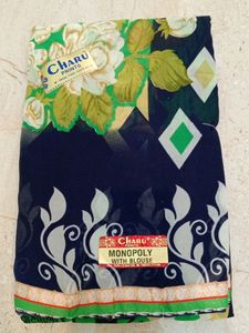 PRINTED SAREE