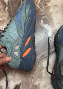 Adidas Yeezy 700 Azure