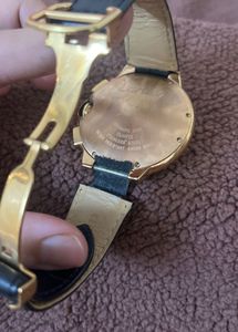 Cartier Ballon Bleu Diamond Watch