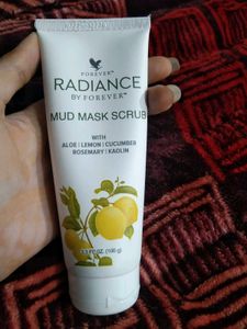 Forever Radiance Mud Mask Scrub