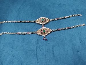 Armlets.