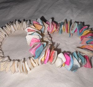 Real Shell Bracelets