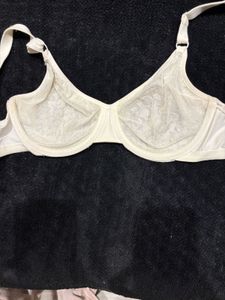 Elegant under wire push up imported Bra