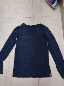 Insane Art Demo Style Long Sleeve