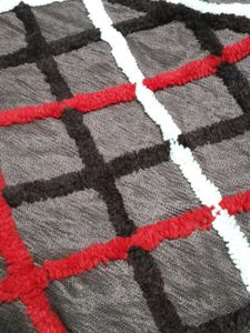 A Pure Handwork Silk Coffee Brown Bedsheet