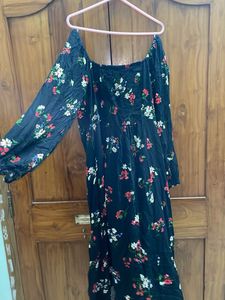 Beautiful Floral Dress