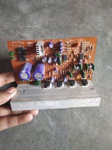 Home Theatre Motherboard