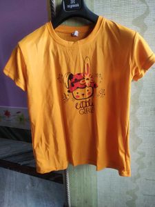 New Tshirt Only Try This Not Used
