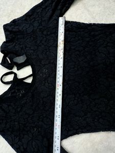 Mini Hot 30 Dress
