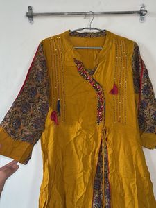 Ethnic dress