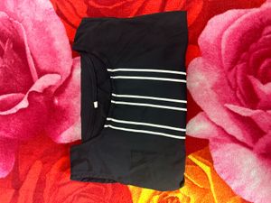 A New Fish Cut Top