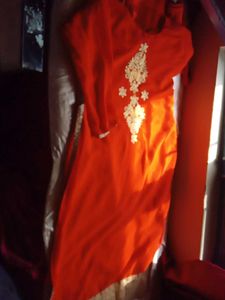 Long Kurta Leggiese Set