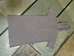 Hoodie Dress One Piece