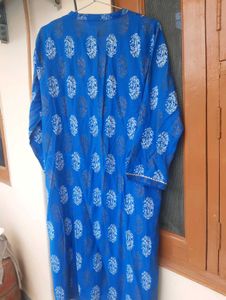 Festive golden gota patti kurta 💕