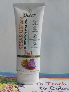 Dabur Ubtan Face Wash