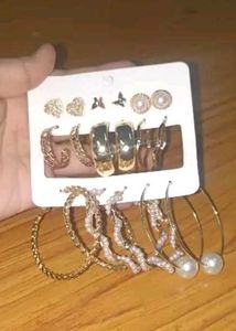 Earring Set