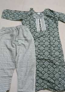 Kurti Set