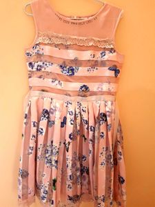 CUTECUMBER Girl's Dress