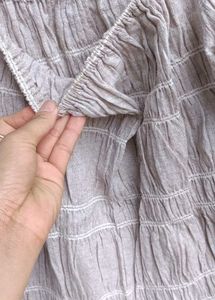 Off Shoulder Cotton Top
