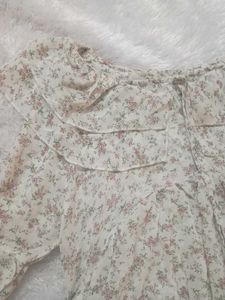 Cute Korean Top From Originally Korea