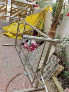 Steel Bed