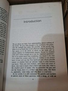 A Brief History of Time by Stephen Hawking